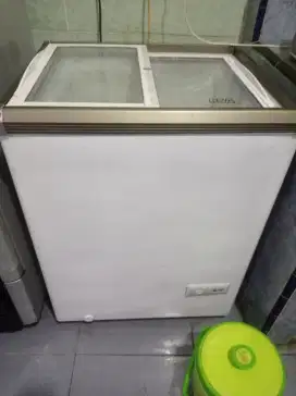 Freezer RSA 100 L