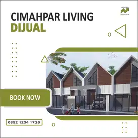 Rumah murah di Cimahpar kota bogor