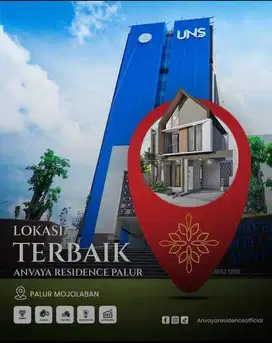 Anvaya Recidence Cluster Smarthouse Di Palur