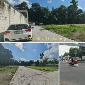 Tanah Sleman Dekat Kampus UII, Cluster Premium Ideal untuk Kos