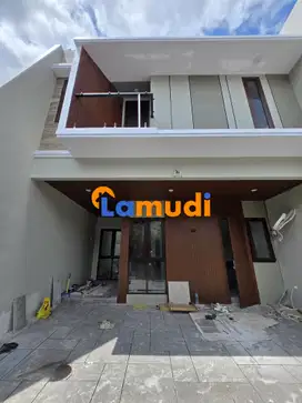 Dijual Rumah Baru Dalam Komplek Elite One Gate Cempaka Putih Jakarta P