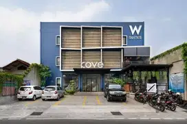 LARISS Rumah kost 40Kamar free furnist bumi marina its hang tuah