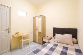 Kost Abdi Gandaria Residence Tipe A - Bisa Berjalan Kaki ke MRT Blok A