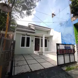 RUMAH MINIMALIS DIJUAL MURAH DI GRAND PERMATA BEKASI BEBAS BANJIR