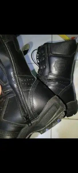 Sepatu PDL Sabhara