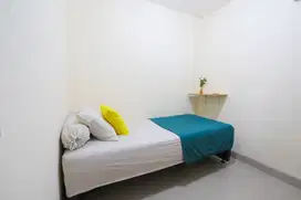 Kost Murah Grogol di Abdi Satria Residence Dekat Trisakti - Cepat Huni