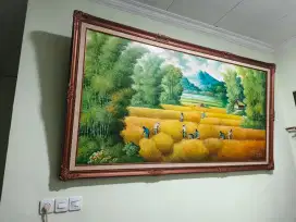 Lukisan pemandangan