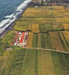 Tanah Los Pantai Tegalambo Kerambitan Tabanan