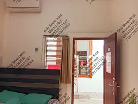 Kost Kos Exclusive Syariah Pusat Kota Strategis Tunjungan Tidar