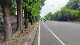 Tanah jl utama cok agung tresna dijual atau sewakan