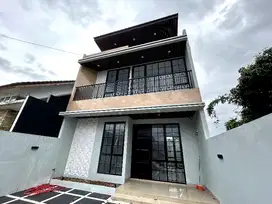 Rumah siap huni di Cibinong. mewah dan berkelas, harga merakyat