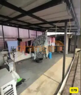 Turun Harga ! Di Jual Rumah Siap Huni Hadap Utara Di Kota Wisata