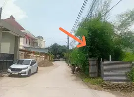 Tanah Strategis Sudut 15 x 16 dalam Kompleks Tengah Kota Makassar