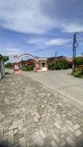 Tanah cocok buat investasi surat SHM UK 6 x 11