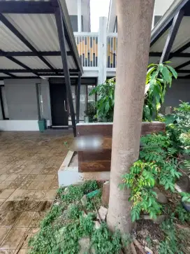 Di jual rumah siap huni diperumahan metland transyogi