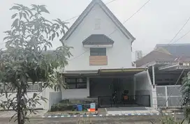 Dijual Rumah Dekat Exit Tol di Perum. Kahuripan Nirwana Sidoarjo Kota