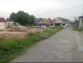 Tanah Kampung siap Bangun Posisi Hook Balongbendo Krian Sidoarjo