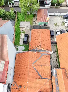 Tanah Kavling Non Komplek Di Cipinang Baru Jakarta Timur