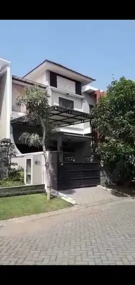 Jual Rumah Minimalis Citraland Utama Siap Huni Sdh Renov
