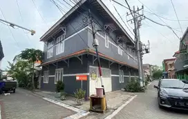 Dijual Kos Putri Full Penguni Lokasi Keputih - Sukolilo Surabaya