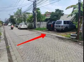 Dijual Tanah Siap Bangun Dekat UPN & MERR di Rungkut Surabaya