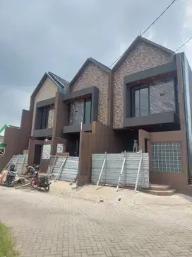 Jual Rumah Baru Gress Perum Griyo Mapan Sentosa Waru Sidoarjo