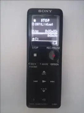 Sony ICD-UX570F Voice Recorder Perekam Suara