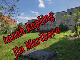 Dijual Tnh Kapling di Jln Marlboro Pure Demak Denpasar Bali