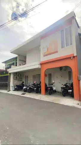 DIJUAL Kost Kosan Eksklusif Full Penghuni dekat SD Model
