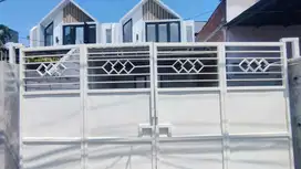 Dijual cepat Rumah Baru Minimalis Model Mezzanine Lokasi Gunung Anyar