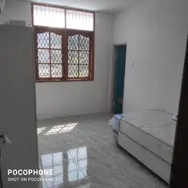Rumah kost di Sunter 17 kmr full masih berjalan