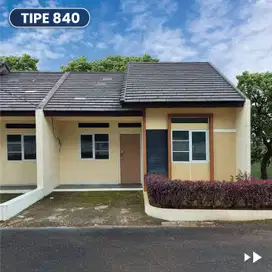 Rumah siap huni, di cilebut bogor. sudah SHM. lokasi strategis,