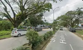 Termurah Tanah Pinggir Jalan Raya Tendean Kota Kendari (Jalan Poros)