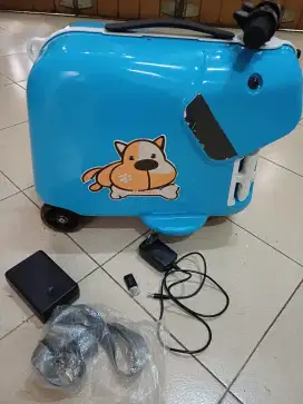 Airwhee SQ3 warna biru