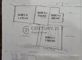 Dijual Tanah Komesil di Kebayoran Lama Jakarta Selatan