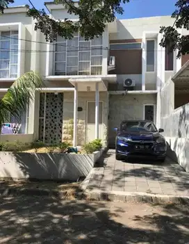 Rumah Minimalis Siap Huni Lokasi Perum. Istana Mentari Sidoarjo Kota