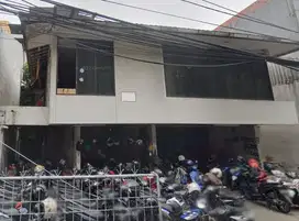 Dijual Rumah di Jalan Kebon Kacang, Jakarta Pusat