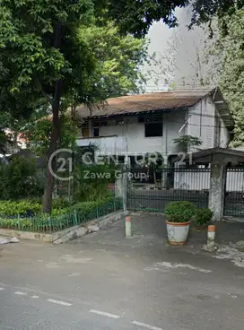 Dijual Tanah Komersil Di Slipi Jakarta Barat