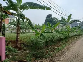 tanah kavling murah strategis