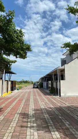 dijual tanah kavling lokasi tempel gatak sukoharjo