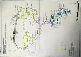 Dijual kavling Industri 36ha di karawang surya cipta