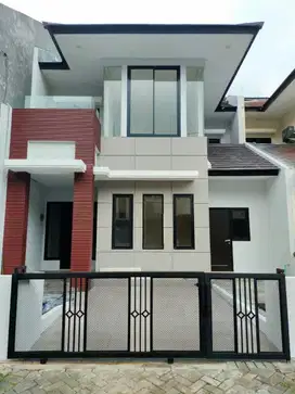 Dijual Rumah Baru Gress Koala Regency, Keputih