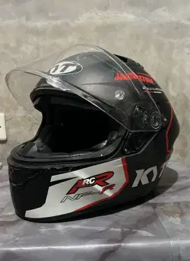 Helm KYT  NFR dan JPX