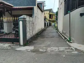 dijual tanah ada rumahnya dibawah njop kodya bandung
