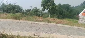 kavling dengan view yang menawan