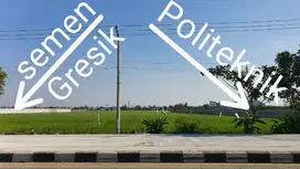 Tanah Karawang Barat 57.508m² Jl Raya Tanjungpura hadap Utara