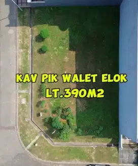D jual kavling walet elok pik