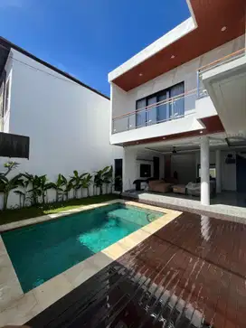 VILA BARU MUNGGU DEKAT PANTAI SESEH BALI