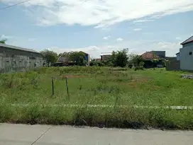 Dijual tanah lokasi klodran