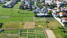TANAH KAPLING MURAH DIPUSAT KOTA RENON DENPASAR